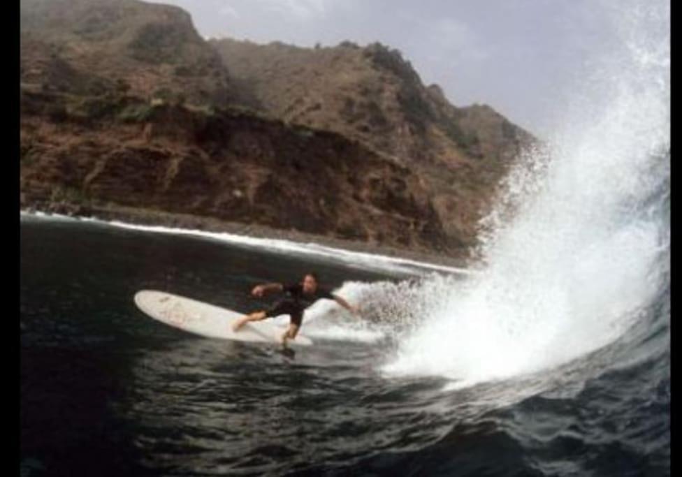 Loft Surf & Playa El Medano Con Wifi Luminoso Ideal Con Mascotas Exterior photo